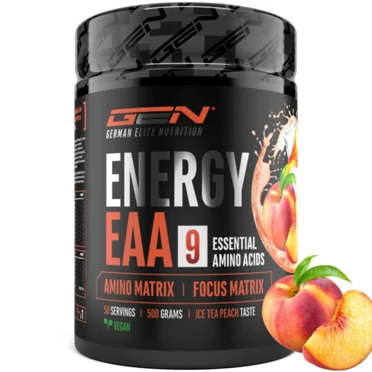 GEN <br>EAA Energy Mix - 500 g - verschiedene Sorten