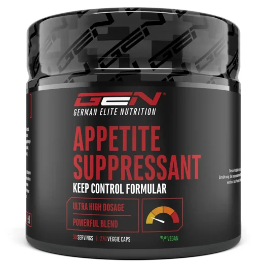 GEN <br>Appetite Control - 270 capsules