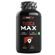 GEN <br>Tudca - 60 capsules