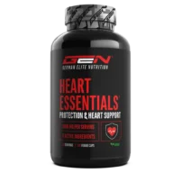 GEN <br>Heart Essentials - 120 capsules