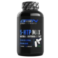 GEN 5-HTP MAX – 120 capsules – front