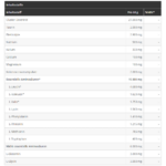 GEN Intra Charge – 1200 g