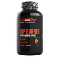 GEN <br>Rip Burner - 180 capsules