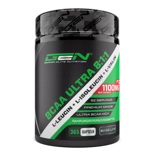 GEN <br>BCAA Ultra 8:1:1 - 365 capsule
