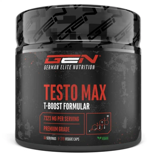 GEN <br>Testo Max - 270 capsules