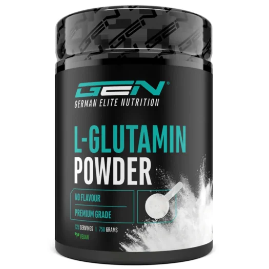 GEN <br>L-Glutamina - 750 g