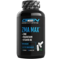 GEN <br>ZMA - 180 capsules