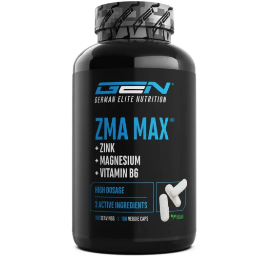 GEN <br>ZMA - 180 cápsulas