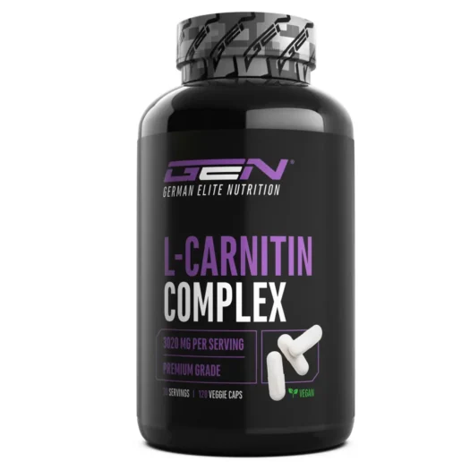 GEN <br>L-Carnitina Triplo Complesso - 120 capsule