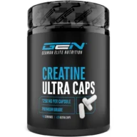 GEN <br>Creatine Ultra Caps - different quantities