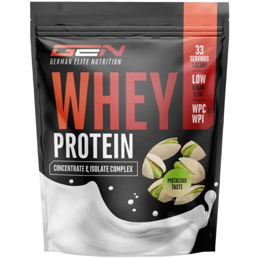 GEN <br>Whey Protein Complex - 1000 g - diferentes sabores