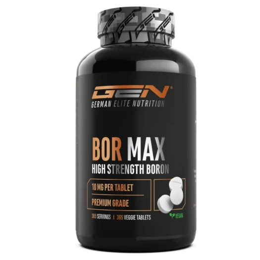 GEN <br>Boro Max - 365 comprimidos