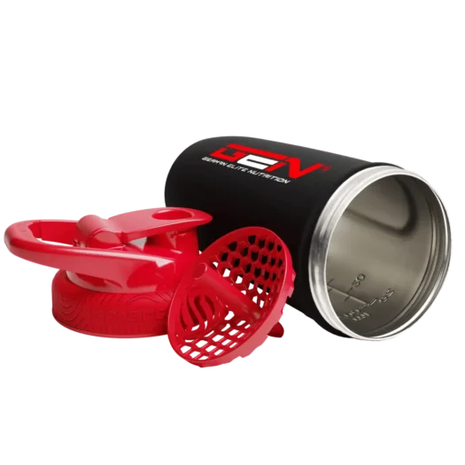 GEN <br>Agitador de acero - 700 ml - Imagen 2