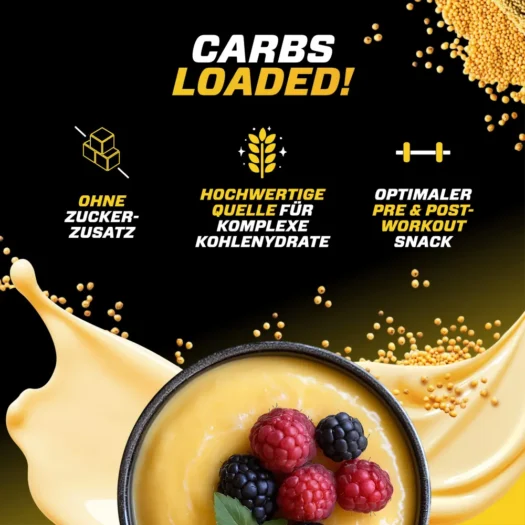 GEN <br>Pudding kukurydziany - 3000 g - obrazek 2