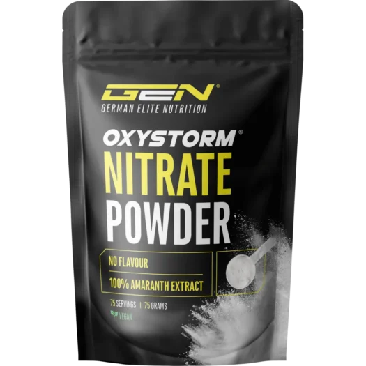 GEN <br>Oxystorm Nitrato Polvo - 75 g