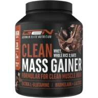 GEN <br>Clean Mass Gainer - 3000 g - diferentes sabores