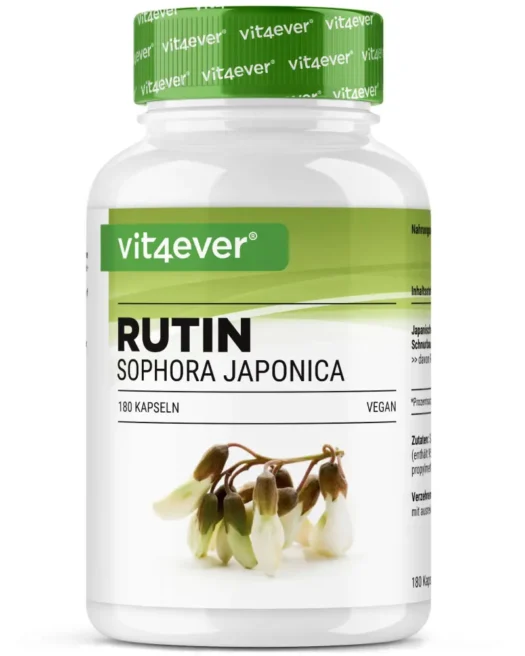 Vit4ever <br>Rutina - 180 capsule