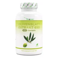 Vit4ever <br>Extracto de hoja de olivo - 180 cápsulas