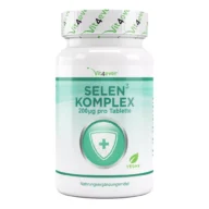 Vit4ever <br>Complejo triple de selenio - 365 comprimidos