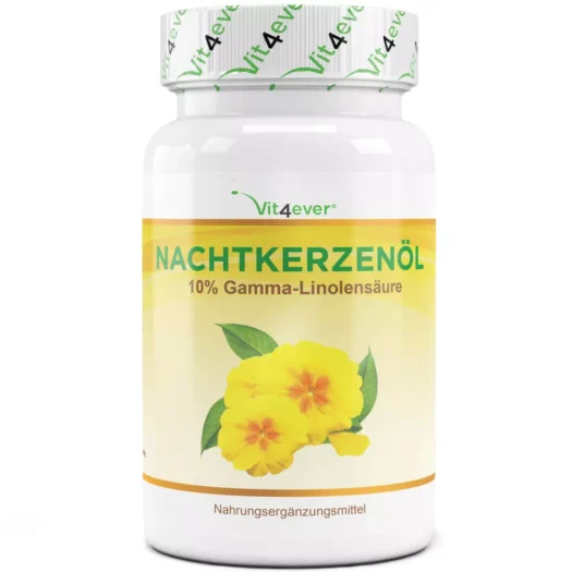 Vit4ever <br>Olio di enotera - varie quantità (Kopie)