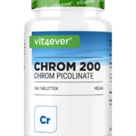 Vit4ever <br>Cromo - 365 comprimidos - diferentes versiones