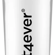 Vit4ever <br>Shaker wit - 600 ml