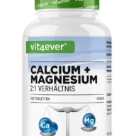 Vit4ever <br>Calcio + Magnesio - 365 comprimidos