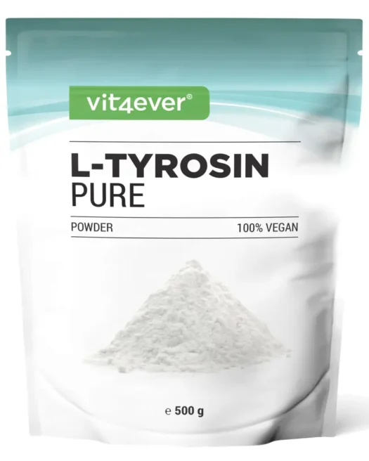 Vit4ever <br>L-Tirosina - 500 g