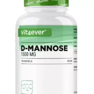 Vit4ever <br>D-Manosa - 180 cápsulas