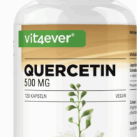 Vit4ever <br>Quercetina - 120 cápsulas