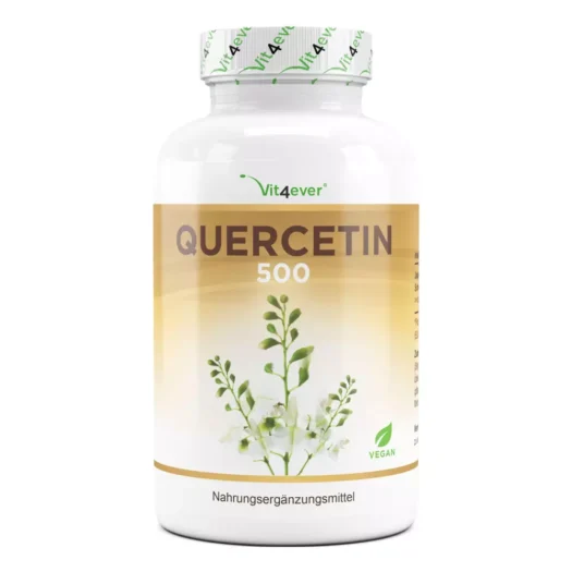 Vit4ever <br>Quercetina - 120 cápsulas - Imagen 2
