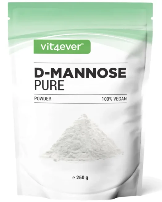 Vit4ever <br>D-Manosa - 250 g