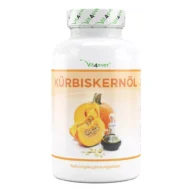 Vit4ever <br>Aceite de semillas de calabaza - 420 cápsulas