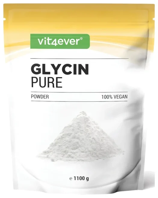 Vit4ever <br>Glicina - 1100 g