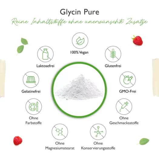 Vit4ever <br>Glicina - 1100 g - immagine 4