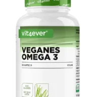 Vit4ever <br>Aceite vegano de algas Omega 3 - varias cantidades