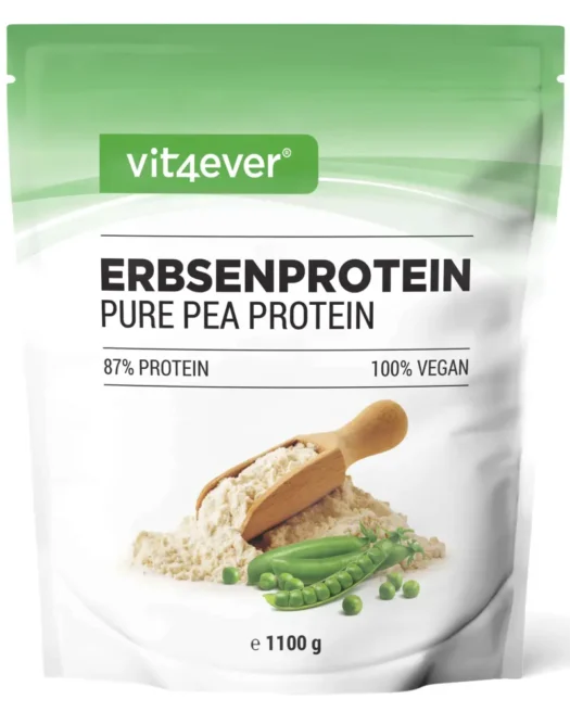 Vit4ever <br>Proteína de guisante - 1100 g