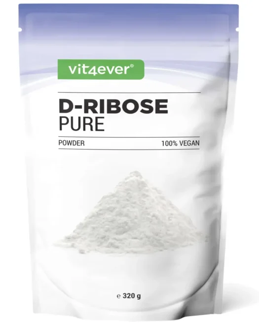 Vit4ever <br>D-Ribosa - 320 g