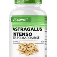 Vit4ever <br>Astragalus Intenso - 180 cápsulas