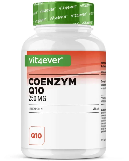 Vit4ever <br>Coenzima Q10 - diferentes cantidades