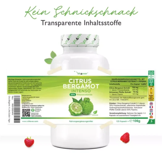 Vit4ever <br>Ashwagandha biologica - 365 capsule (Kopie) - immagine 2