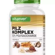 Vit4ever <br>Kompleks grzybów - 180 kapsułek