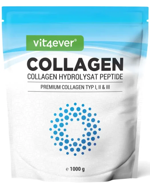 Vit4ever <br>Collagene in polvere - 1000 g