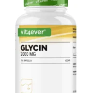 Vit4ever <br>Glicina - 365 capsule