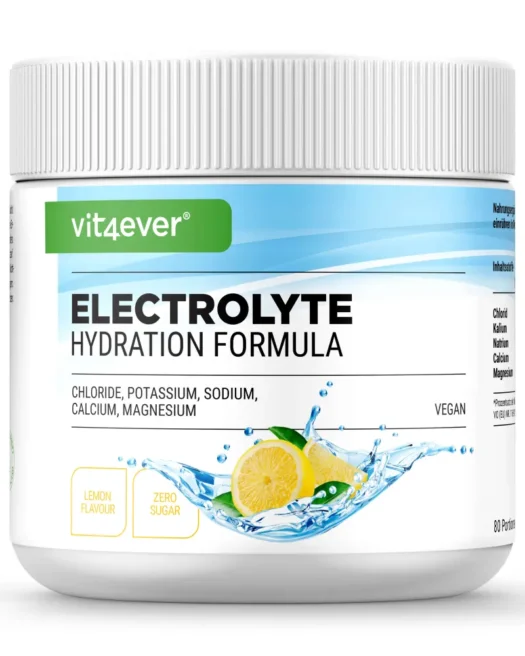 Vit4ever <br>Polvere elettrolitica - diverse varianti (Kopie)