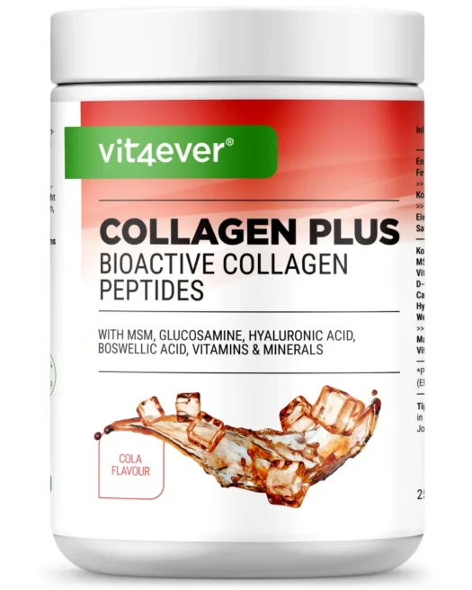 Vit4ever <br>Collagen Plus - diverse varietà - 500 g