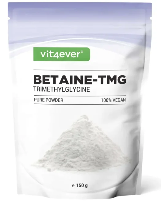 Vit4ever <br>Betaïne poeder - 150 g