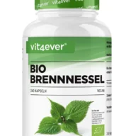 Vit4ever <br>Estratto di ortica biologico - 240 capsule