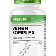 Vit4ever <br>Complexe veineux - 180 gélules