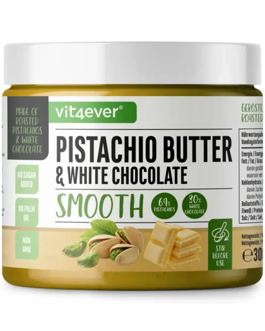 Vit4ever <br>Crema di pistacchio - 300 g - gusti diversi